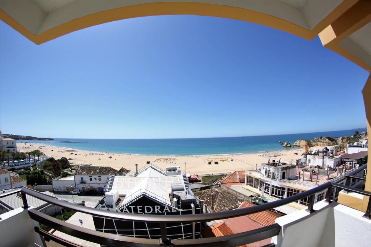 Residencial Sol Hotel Portimão Exterior foto