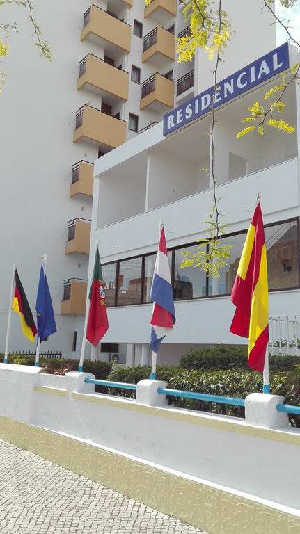 Residencial Sol Hotel Portimão Exterior foto