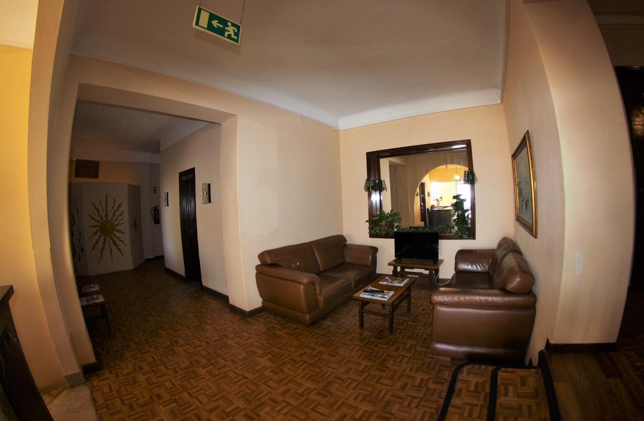 Residencial Sol Hotel Portimão Exterior foto